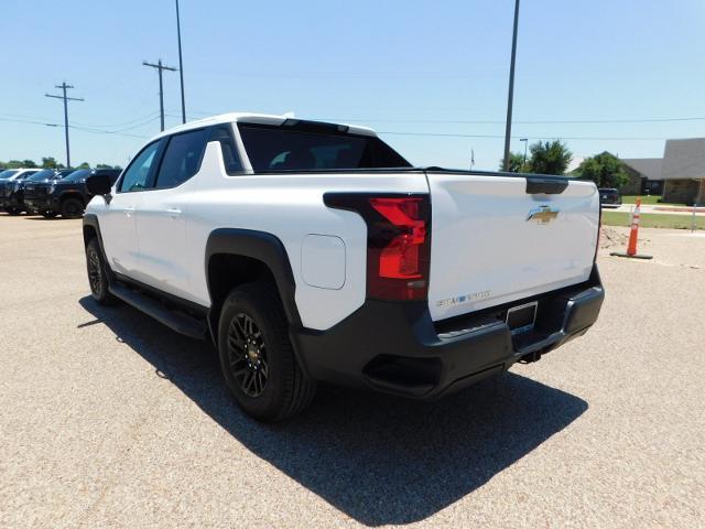 2024 Chevrolet Silverado EV Vehicle Photo in GATESVILLE, TX 76528-2745