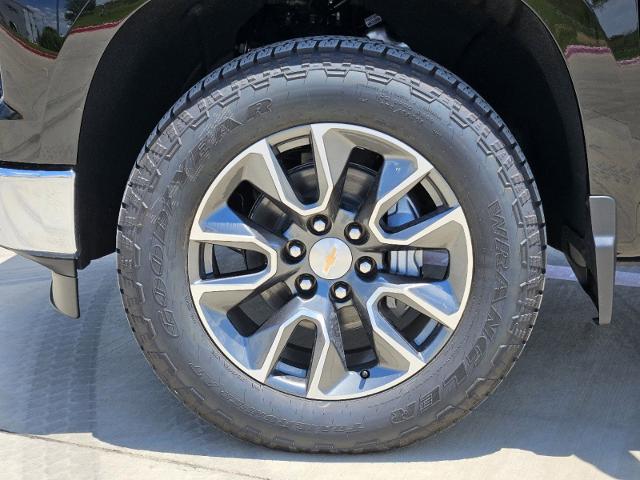 2024 Chevrolet Silverado 1500 Vehicle Photo in TERRELL, TX 75160-3007