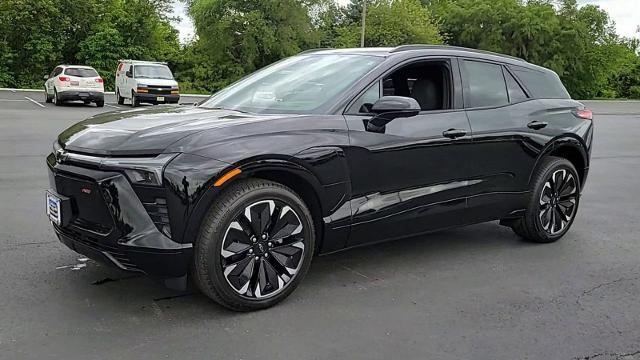 2024 Chevrolet Blazer EV Vehicle Photo in Marlton, NJ 08053