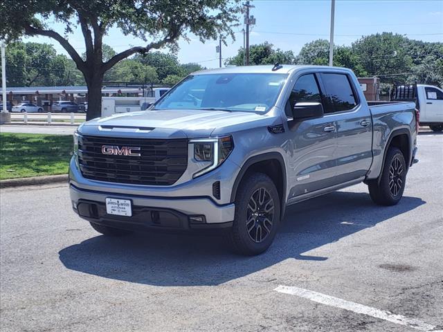 2024 GMC Sierra 1500 Vehicle Photo in Denton, TX 76205