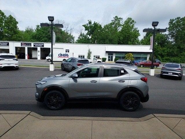 2024 Buick Encore GX Vehicle Photo in Shillington, PA 19607