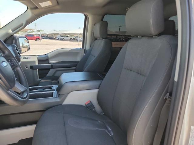 2020 Ford F-150 Vehicle Photo in MIDLAND, TX 79703-7718