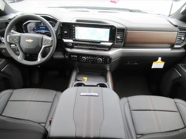 2024 Chevrolet Silverado 2500 HD Vehicle Photo in LEESBURG, FL 34788-4022