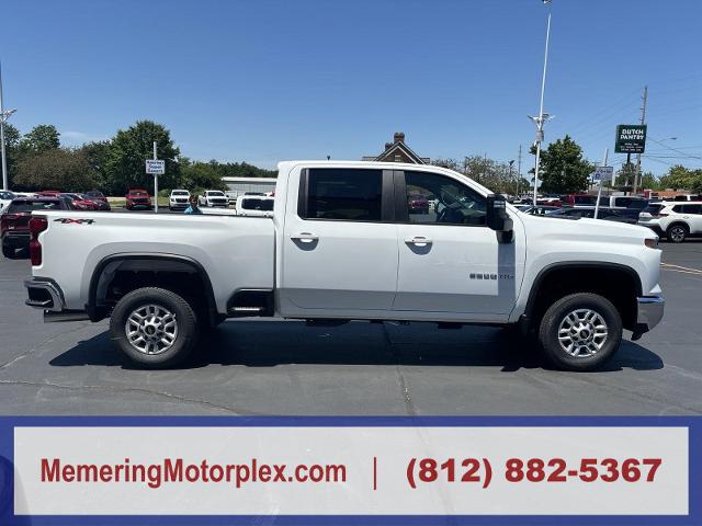 2024 Chevrolet Silverado 2500 HD Vehicle Photo in VINCENNES, IN 47591-5519