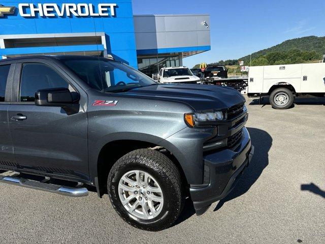 Used 2020 Chevrolet Silverado 1500 RST with VIN 3GCUYEED5LG440881 for sale in Sutton, WV