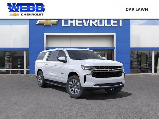 2024 Chevrolet Suburban Vehicle Photo in OAK LAWN, IL 60453-2560