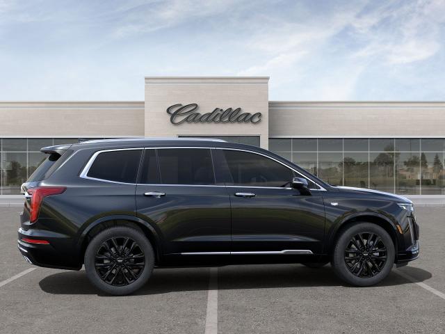 2024 Cadillac XT6 Vehicle Photo in MEDINA, OH 44256-9631