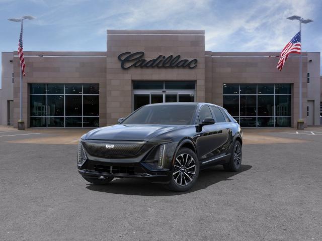 2024 Cadillac LYRIQ Vehicle Photo in KANSAS CITY, MO 64114-4545