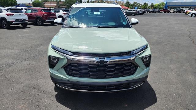 2024 Chevrolet Trailblazer Vehicle Photo in FLAGSTAFF, AZ 86001-6214