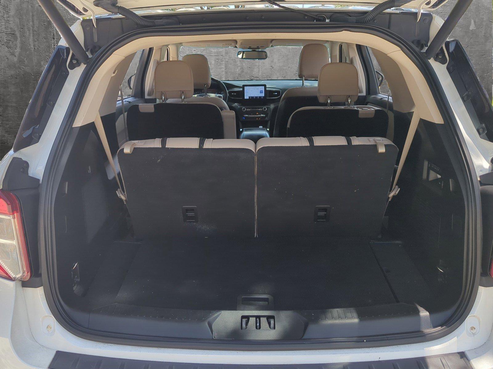 2020 Ford Explorer Vehicle Photo in Pembroke Pines, FL 33027