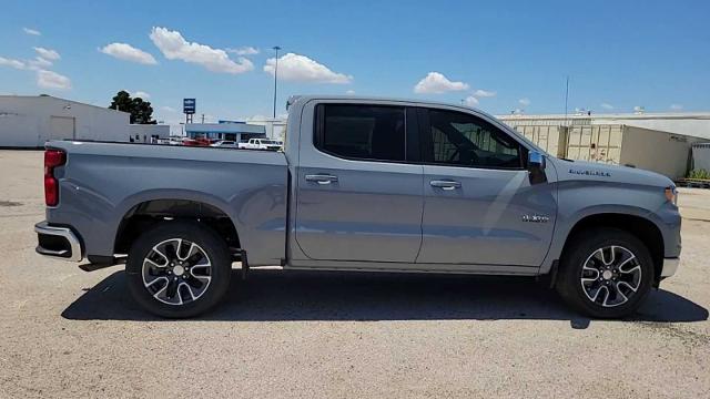 2024 Chevrolet Silverado 1500 Vehicle Photo in MIDLAND, TX 79703-7718