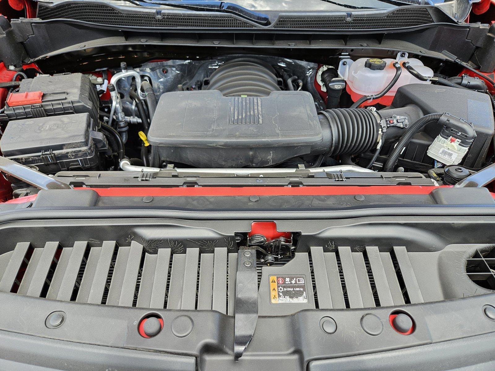 2024 Chevrolet Silverado 1500 Vehicle Photo in WACO, TX 76710-2592