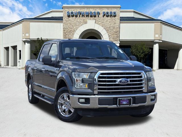 2015 Ford F-150 Vehicle Photo in Weatherford, TX 76087-8771