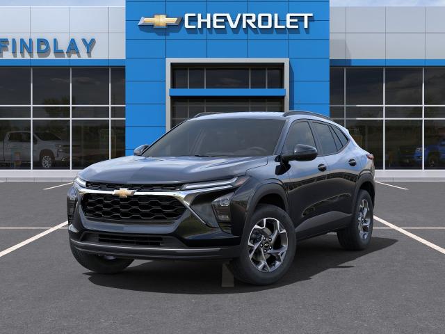 2025 Chevrolet Trax Vehicle Photo in LAS VEGAS, NV 89118-3267