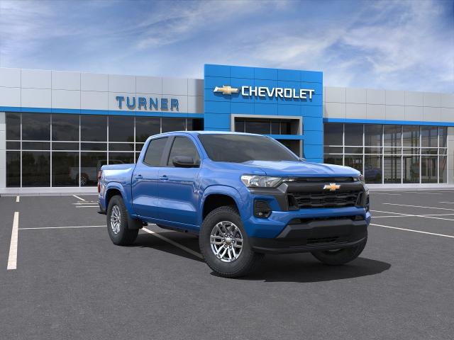 2024 Chevrolet Colorado Vehicle Photo in CROSBY, TX 77532-9157