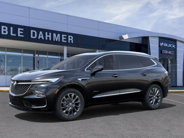 2024 Buick Enclave Vehicle Photo in KANSAS CITY, MO 64114-4545