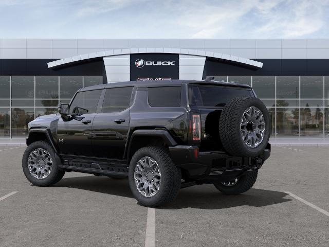 2024 GMC HUMMER EV SUV Vehicle Photo in PASADENA, CA 91107-3803