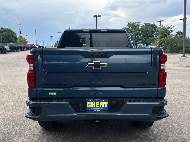 2024 Chevrolet Silverado 1500 Vehicle Photo in GREELEY, CO 80634-4125