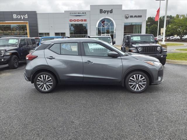 2023 Nissan Kicks Vehicle Photo in South Hill, VA 23970