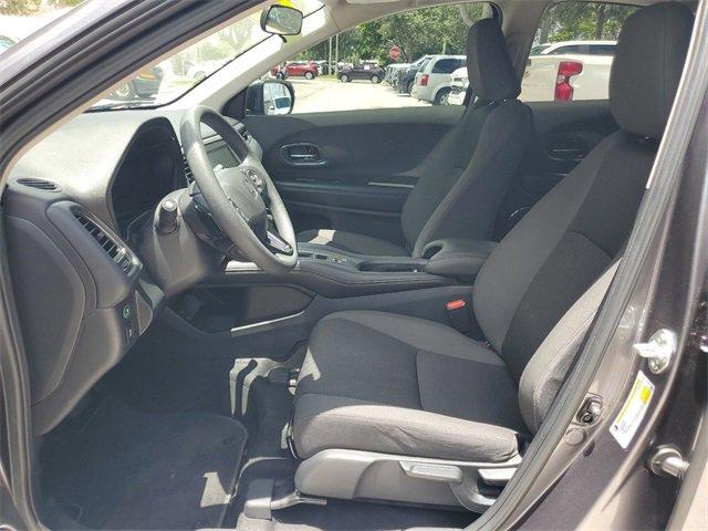 2022 Honda HR-V Vehicle Photo in SUNRISE, FL 33323-3202