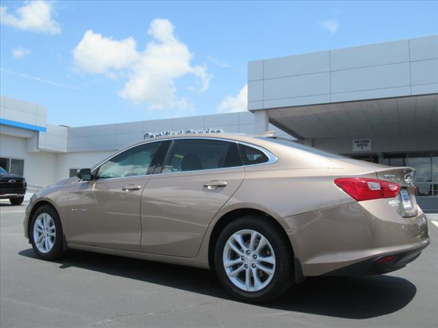 2018 Chevrolet Malibu Vehicle Photo in LEESBURG, FL 34788-4022