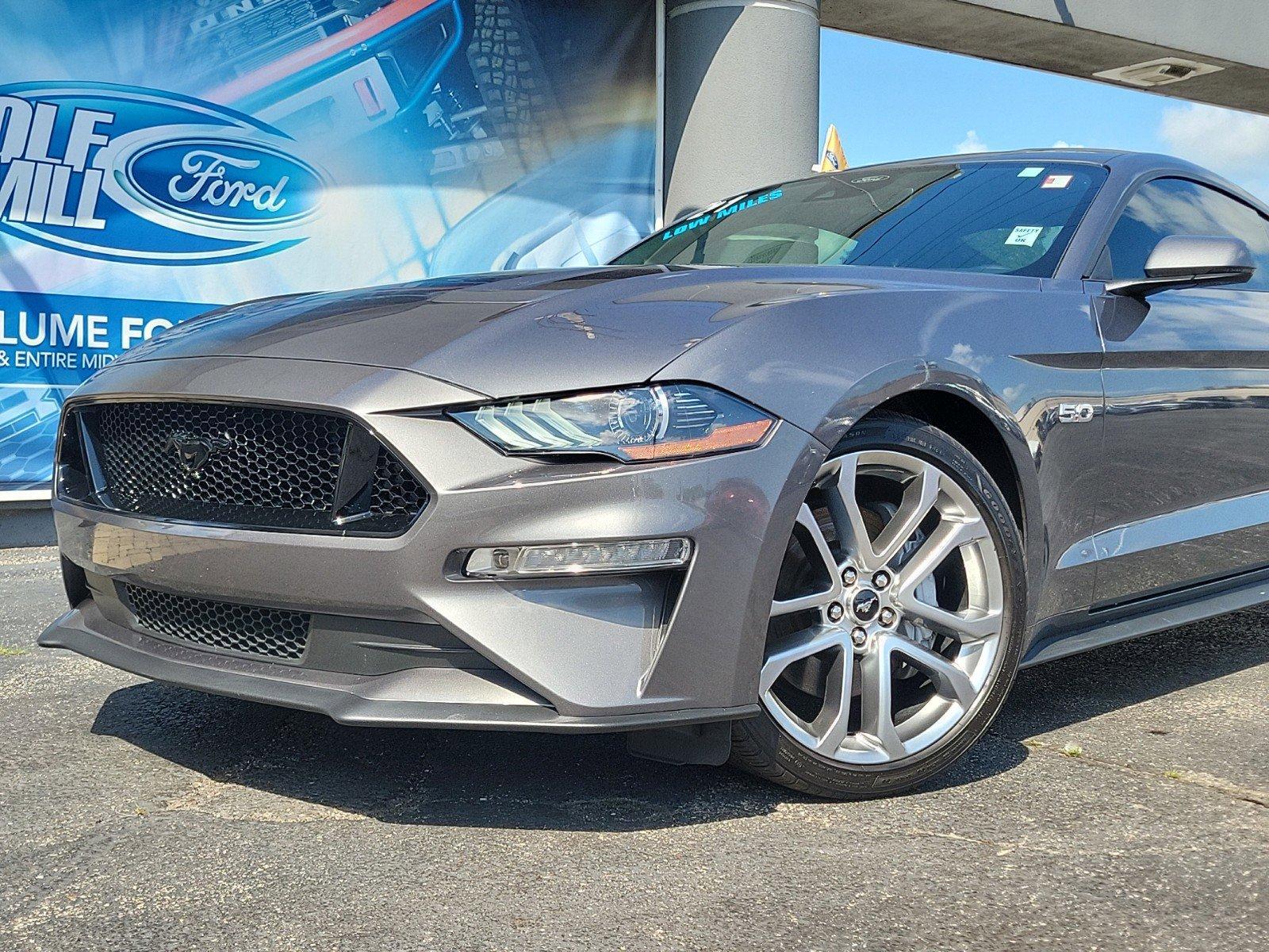 2021 Ford Mustang Vehicle Photo in Saint Charles, IL 60174