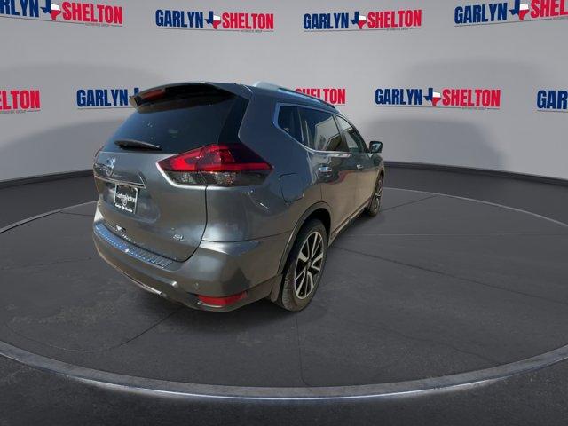 2020 Nissan Rogue Vehicle Photo in TEMPLE, TX 76504-3447