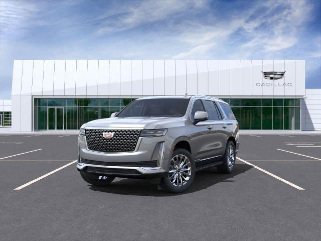 2024 Cadillac Escalade Vehicle Photo in LIBERTYVILLE, IL 60048-3287