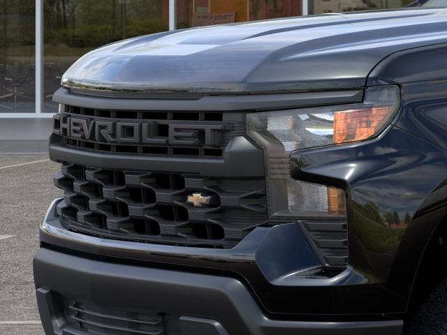 2024 Chevrolet Silverado 1500 Vehicle Photo in MIAMI, FL 33172-3015