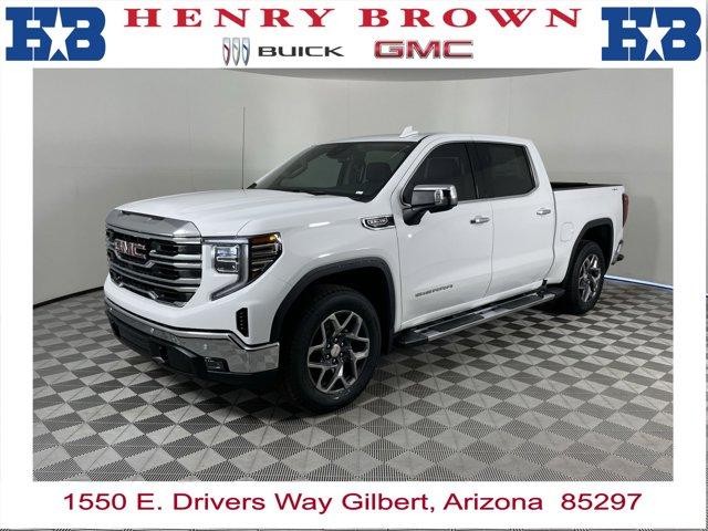 2024 GMC Sierra 1500 Vehicle Photo in GILBERT, AZ 85297-0402