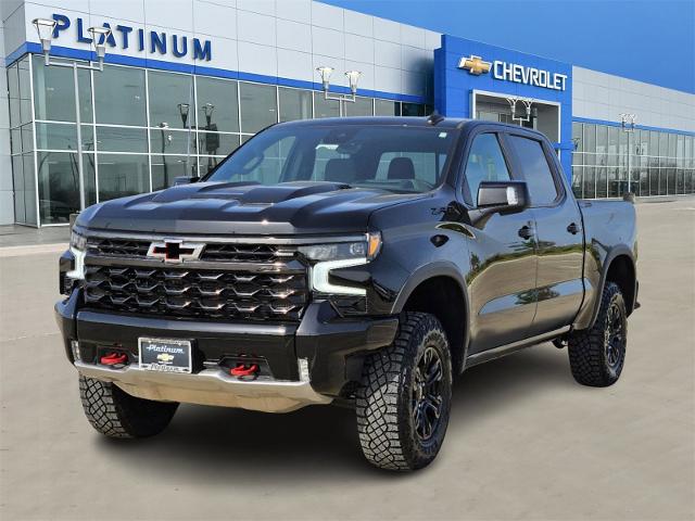 2024 Chevrolet Silverado 1500 Vehicle Photo in TERRELL, TX 75160-3007