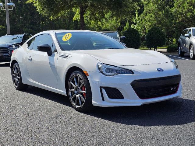 2020 Subaru BRZ Vehicle Photo in Auburn, AL 36832-6638