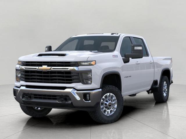 2024 Chevrolet Silverado 2500 HD Vehicle Photo in NEENAH, WI 54956-2243