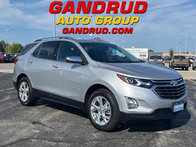 2021 Chevrolet Equinox Vehicle Photo in GREEN BAY, WI 54302-3701