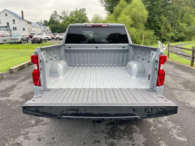 2024 Chevrolet Silverado 1500 Vehicle Photo in THOMPSONTOWN, PA 17094-9014