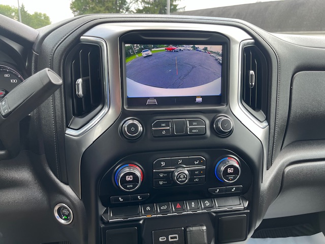 2021 Chevrolet Silverado 1500 Vehicle Photo in CORRY, PA 16407-0000