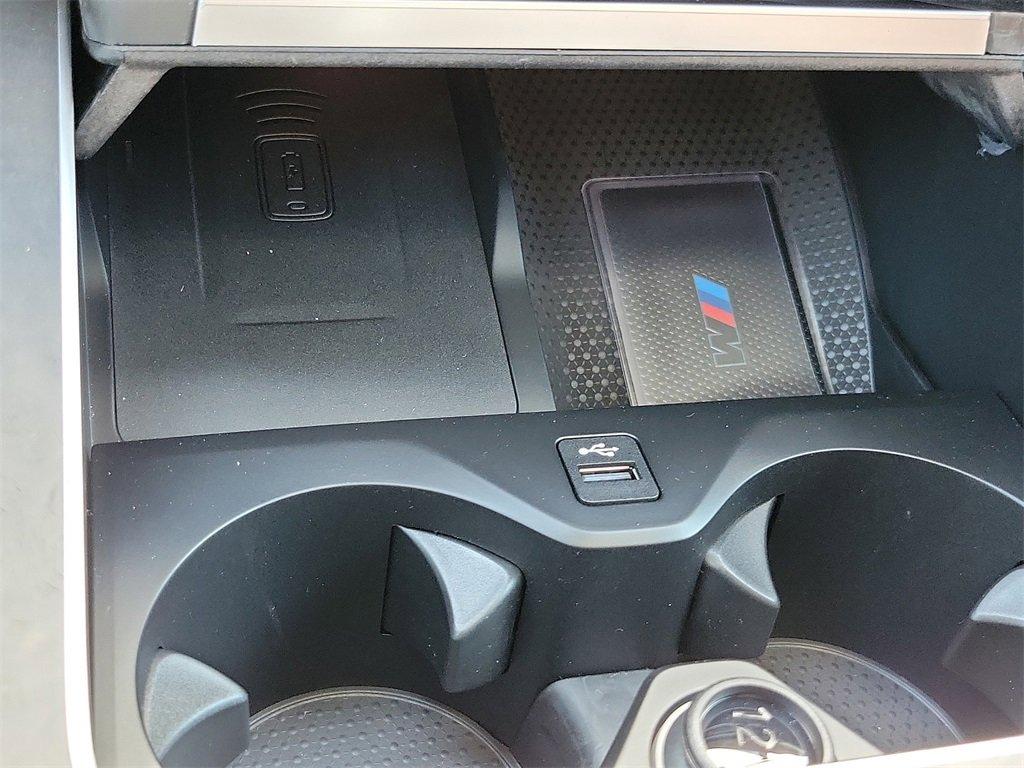 2025 BMW X5 M60i Vehicle Photo in Muncy, PA 17756