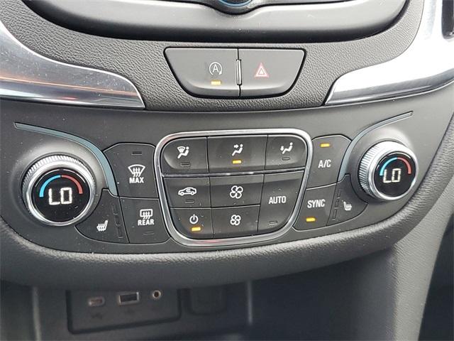 2024 Chevrolet Equinox Vehicle Photo in GRAND BLANC, MI 48439-8139