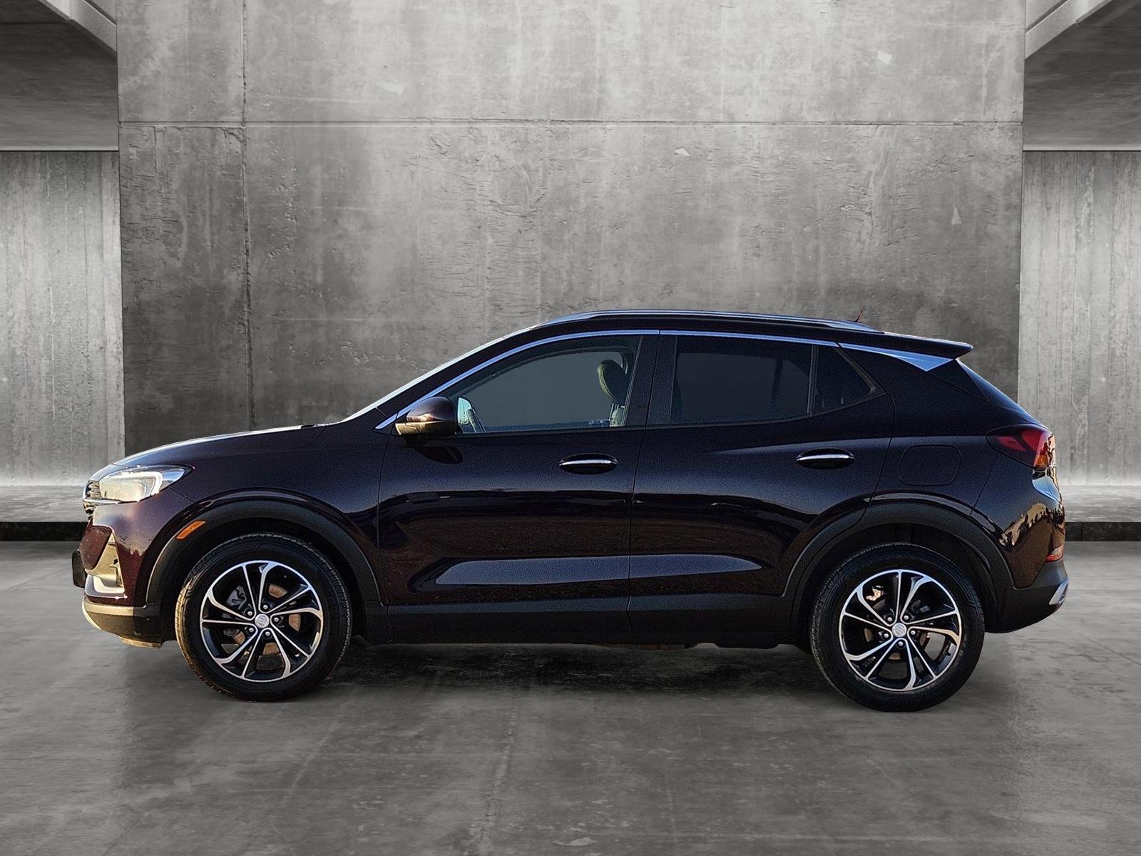 2020 Buick Encore GX Vehicle Photo in WACO, TX 76710-2592