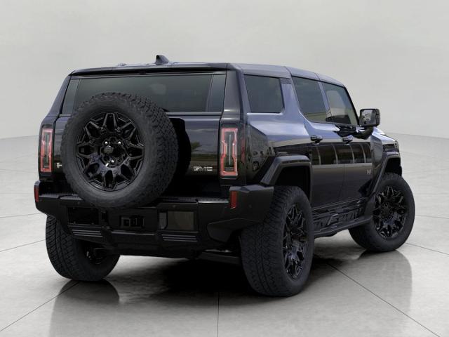 2025 GMC HUMMER EV SUV Vehicle Photo in OSHKOSH, WI 54904-7811