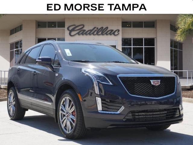 2024 Cadillac XT5 Vehicle Photo in TAMPA, FL 33612-3404