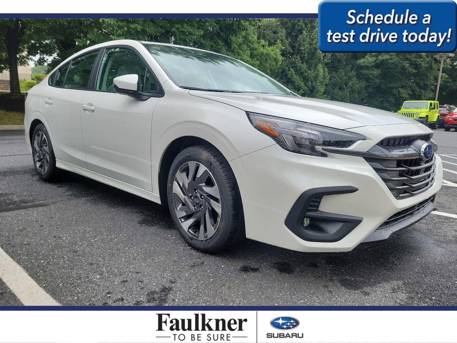 2025 Subaru Legacy Vehicle Photo in BETHLEHEM, PA 18017