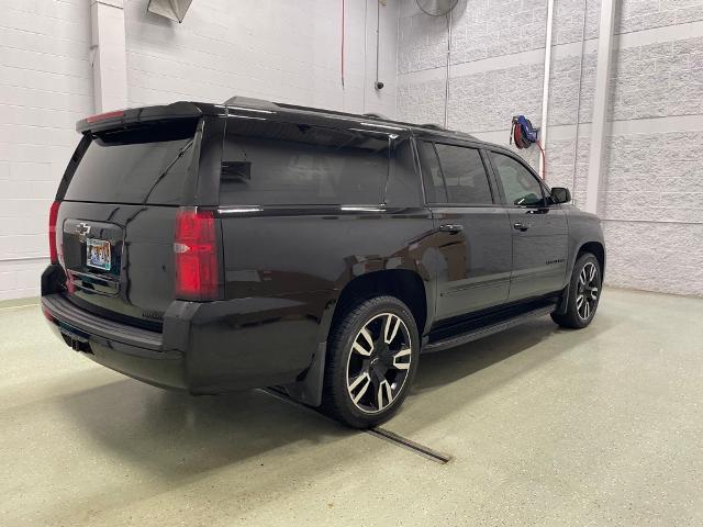 2019 Chevrolet Suburban Vehicle Photo in ROGERS, MN 55374-9422