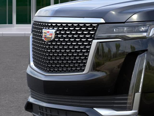 2024 Cadillac Escalade Vehicle Photo in POMPANO BEACH, FL 33064-7091