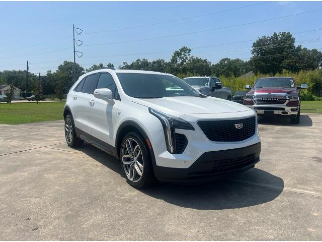 Used 2023 Cadillac XT4 Sport with VIN 1GYFZER49PF131383 for sale in Lafayette, LA