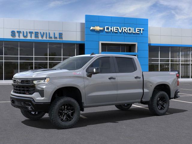 2024 Chevrolet Silverado 1500 Vehicle Photo in DURANT, OK 74701-4624