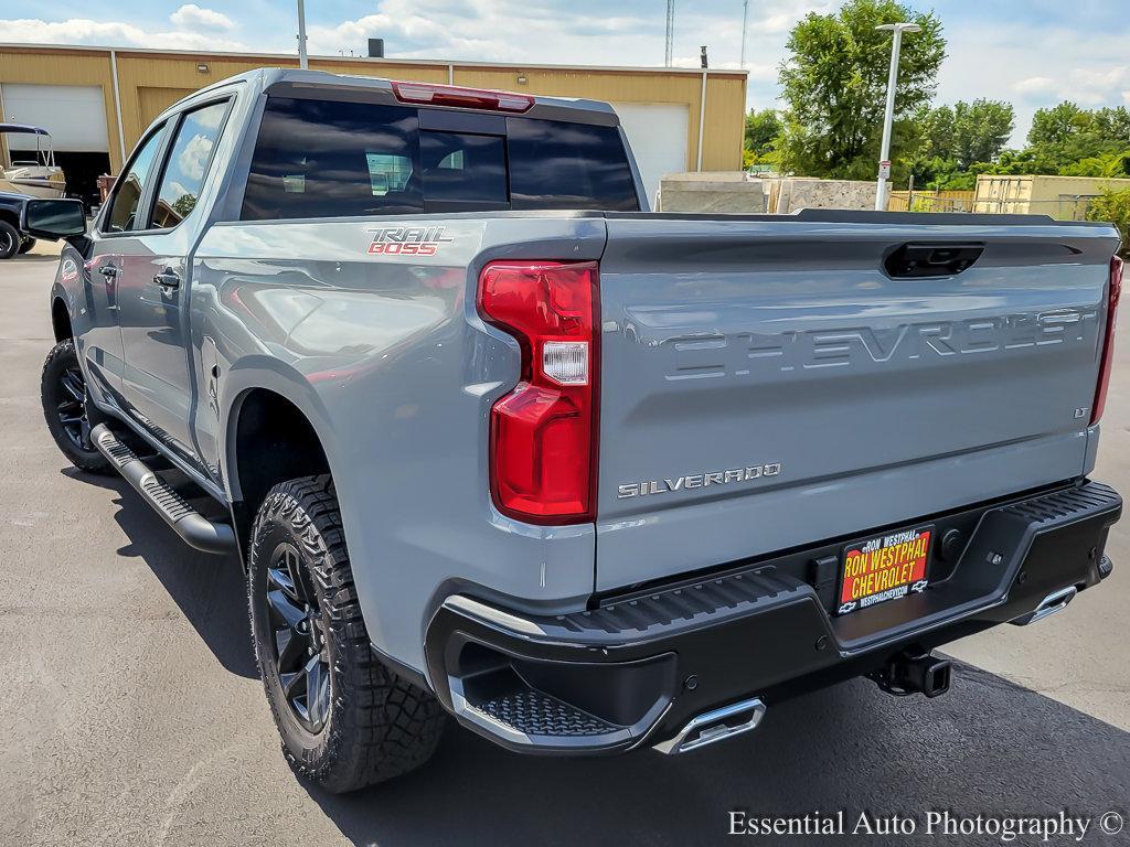 2024 Chevrolet Silverado 1500 Vehicle Photo in AURORA, IL 60503-9326