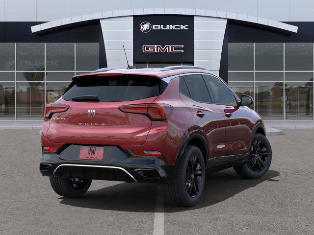 2025 Buick Encore GX Vehicle Photo in HENDERSON, NV 89014-6702