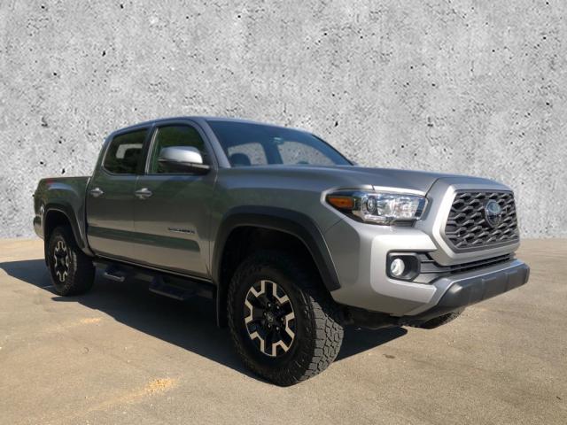 Used 2021 Toyota Tacoma TRD Off Road with VIN 3TMCZ5AN6MM397324 for sale in Chattanooga, TN