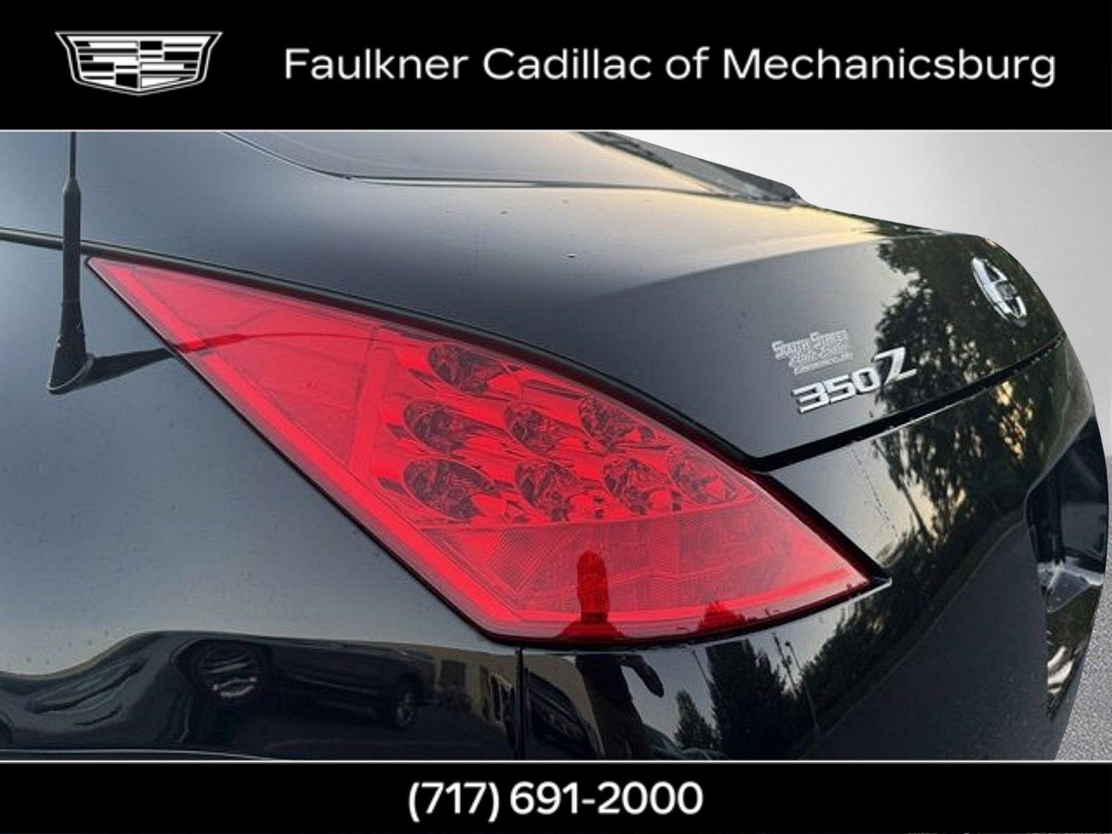 2006 Nissan 350Z Vehicle Photo in MECHANICSBURG, PA 17050-1707